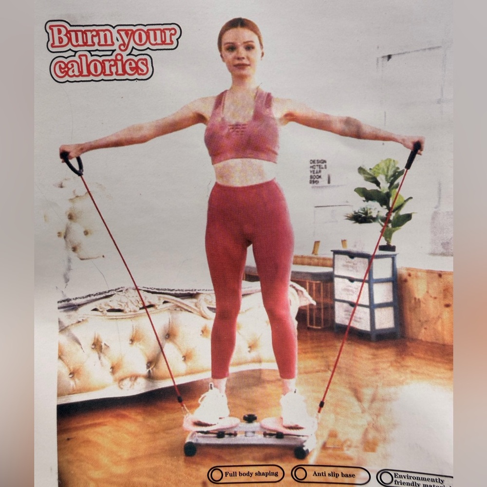 Abs Exercising Machine NEW - Picture 2 of 2